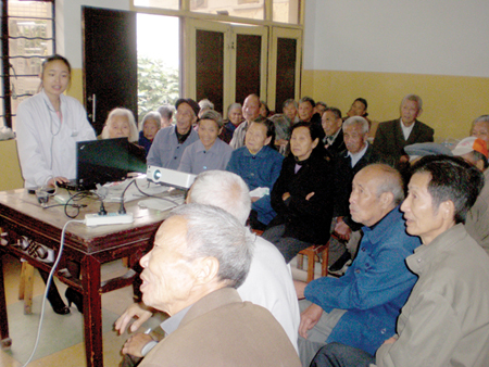 北京今年建百個(gè)中醫(yī)健康鄉(xiāng)村社區(qū)基地