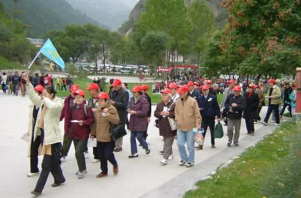 甘肅打造多條中醫(yī)藥養(yǎng)生保健旅游線路