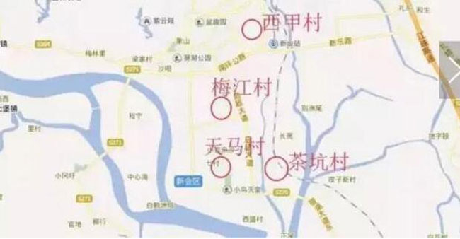 道地產區(qū)地圖