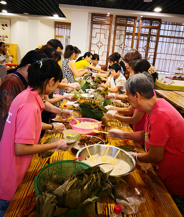 廣府本草博物館之社區(qū)端午節(jié)文化活動