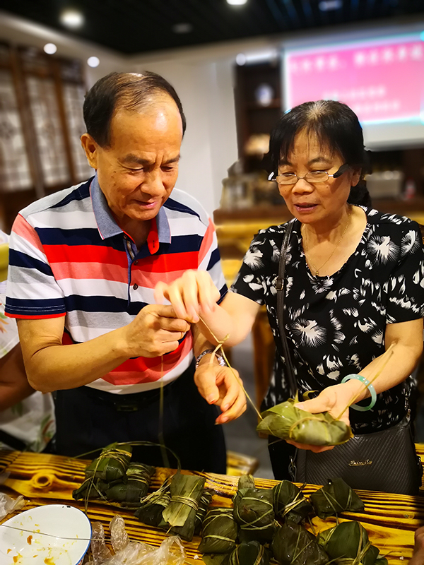 廣府本草博物館之社區(qū)端午節(jié)文化活動