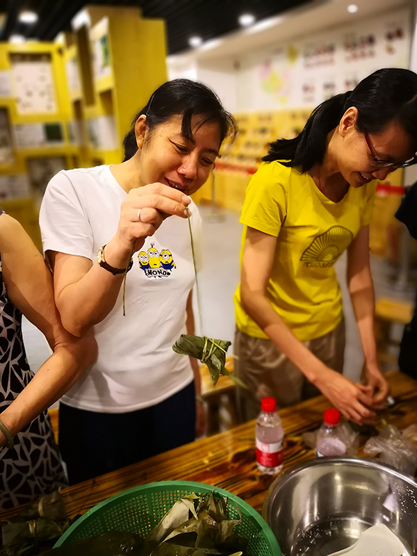 廣府本草博物館之社區(qū)端午節(jié)文化活動