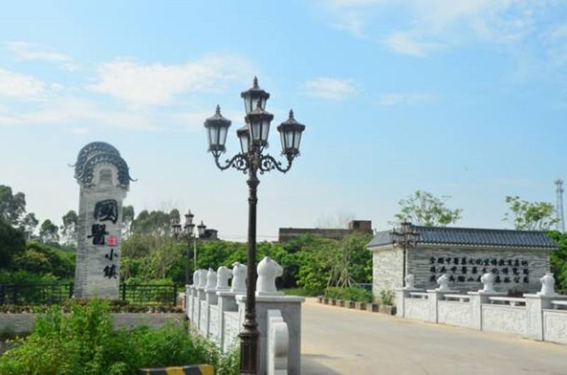 國醫(yī)小鎮(zhèn)獲頒首批廣東省中小學(xué)生研學(xué)實踐教育基地